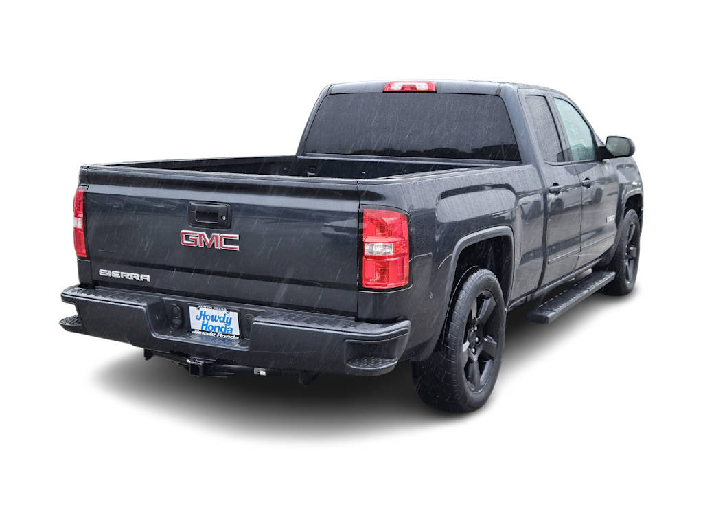 Thumbnail: 2017 GMC Sierra 1500 - 19