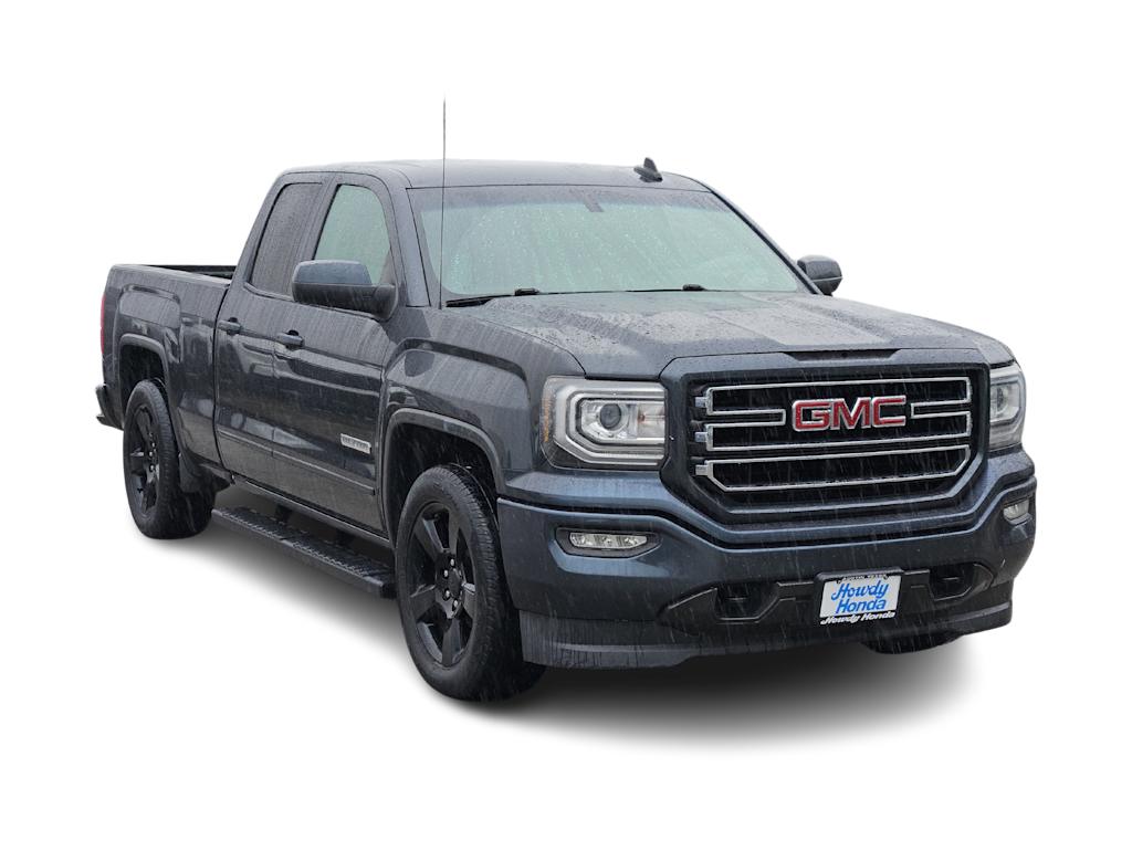 Thumbnail: 2017 GMC Sierra 1500 - 18