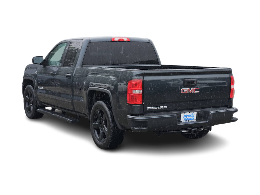 Thumbnail: 2017 GMC Sierra 1500 - 3