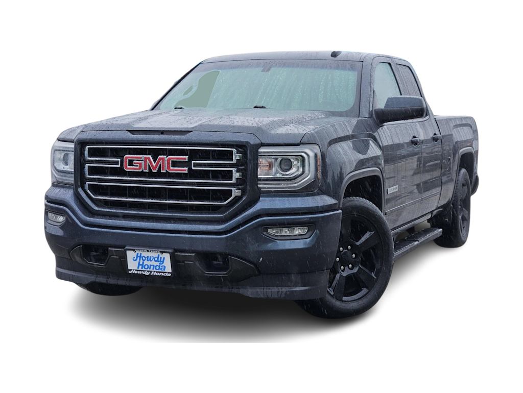 Thumbnail: 2017 GMC Sierra 1500 - 4