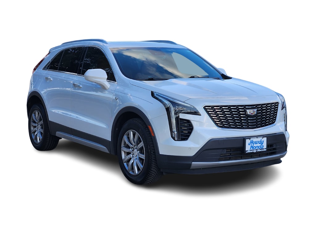 Thumbnail: 2019 Cadillac XT4 - 19
