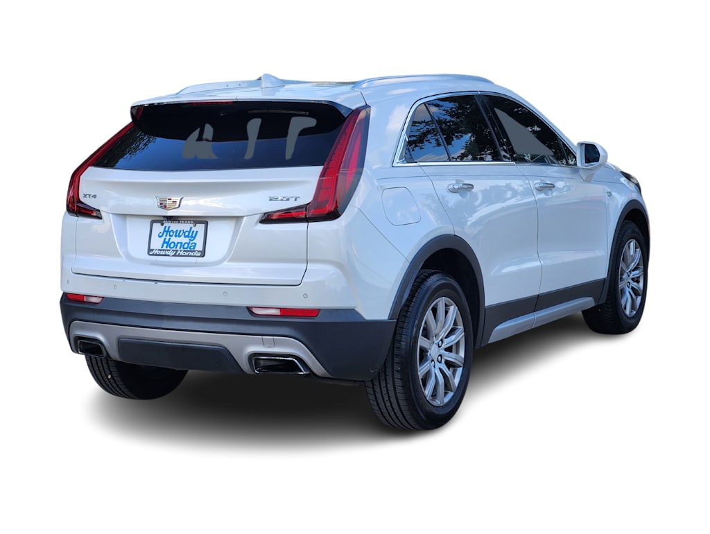 Thumbnail: 2019 Cadillac XT4 - 20