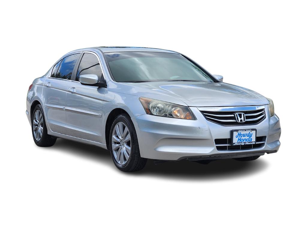Thumbnail: 2012 Honda Accord - 19