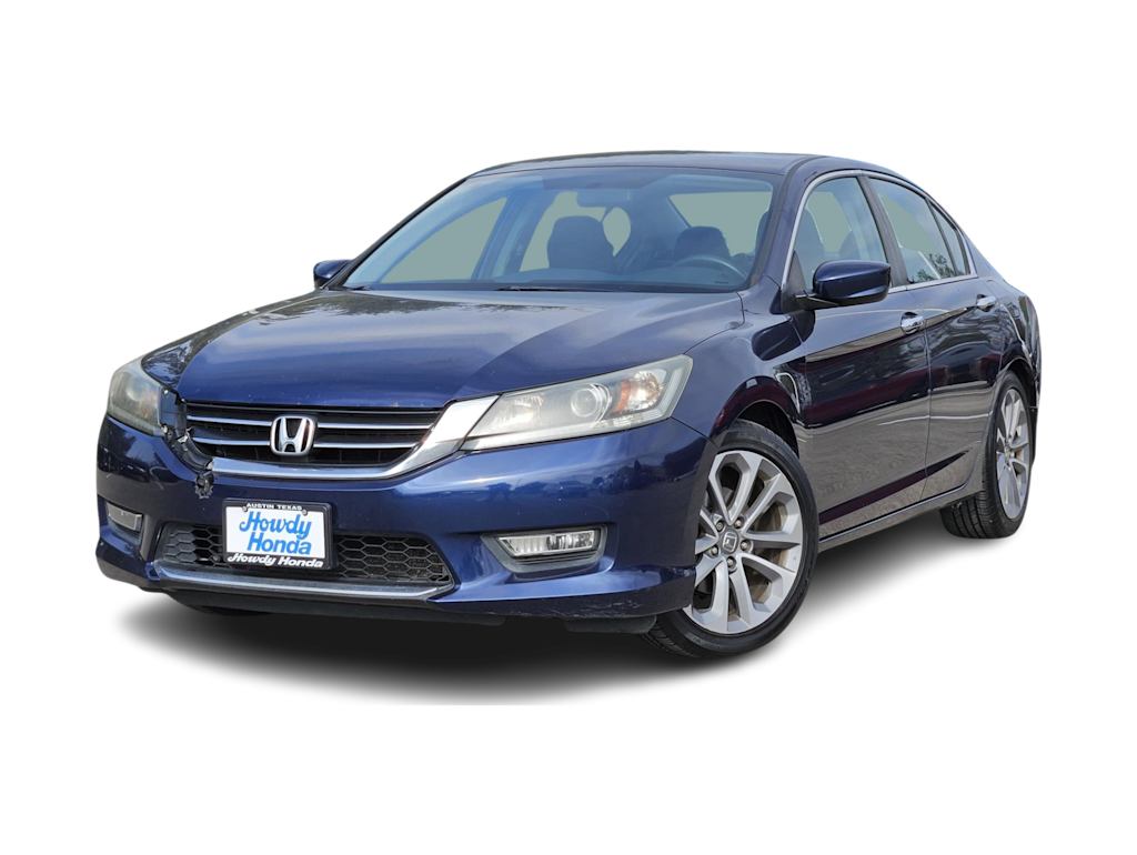 2013 Honda Accord