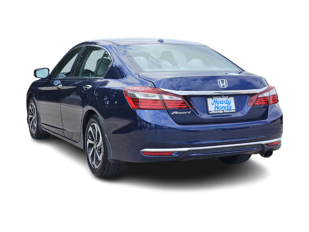Thumbnail: 2017 Honda Accord - 4
