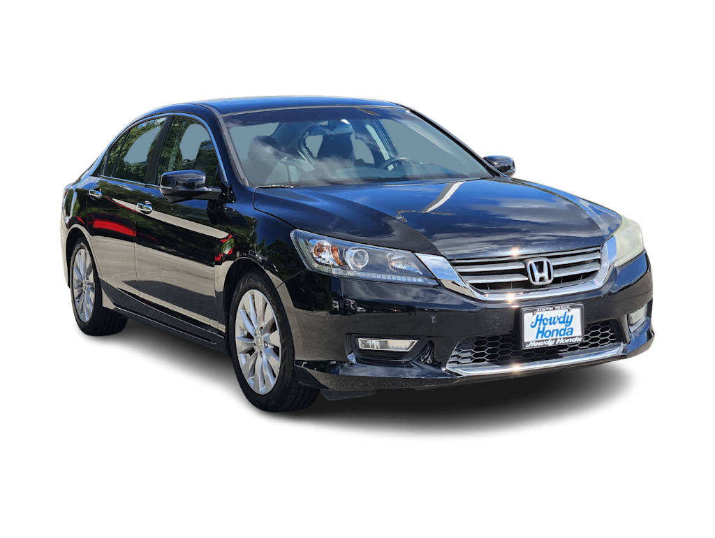 Thumbnail: 2013 Honda Accord - 18