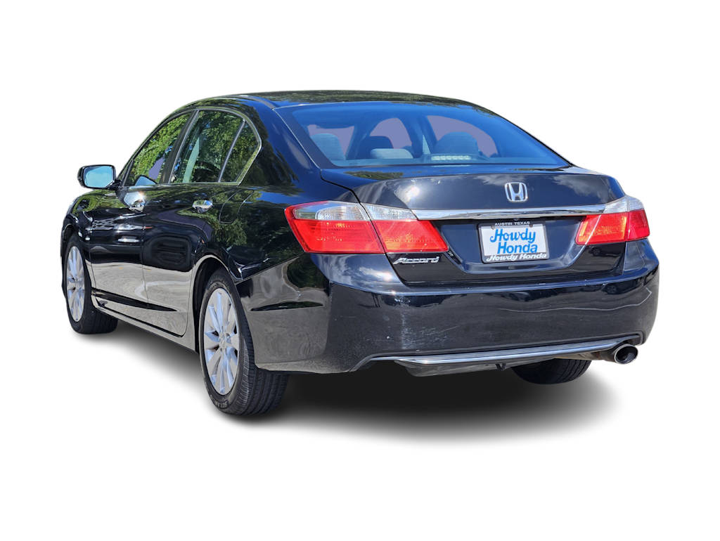 Thumbnail: 2013 Honda Accord - 4