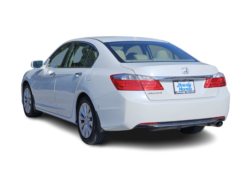 Thumbnail: 2015 Honda Accord - 4