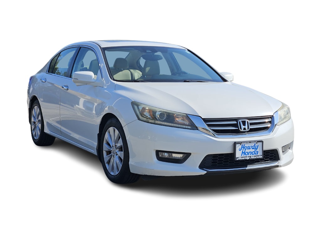 Thumbnail: 2015 Honda Accord - 19