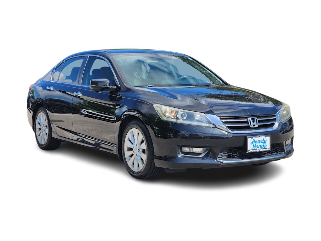 Thumbnail: 2015 Honda Accord - 18