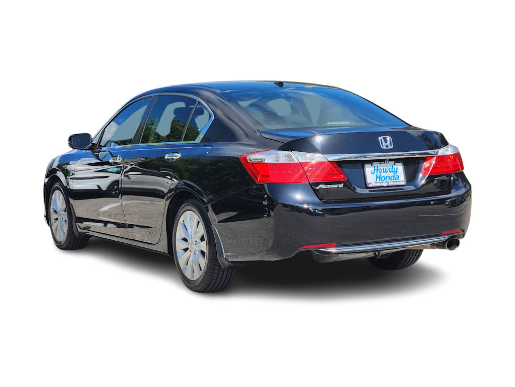 Thumbnail: 2015 Honda Accord - 4