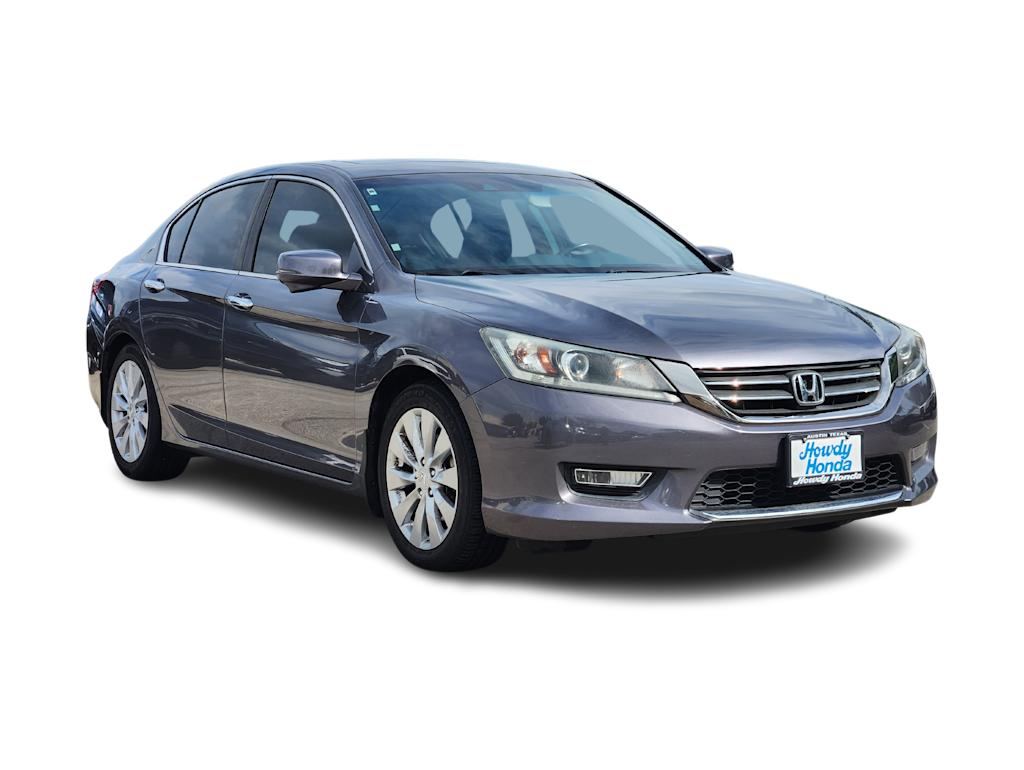 Thumbnail: 2013 Honda Accord - 18