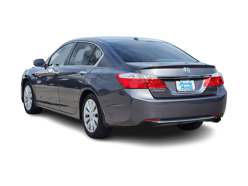 Thumbnail: 2013 Honda Accord - 4