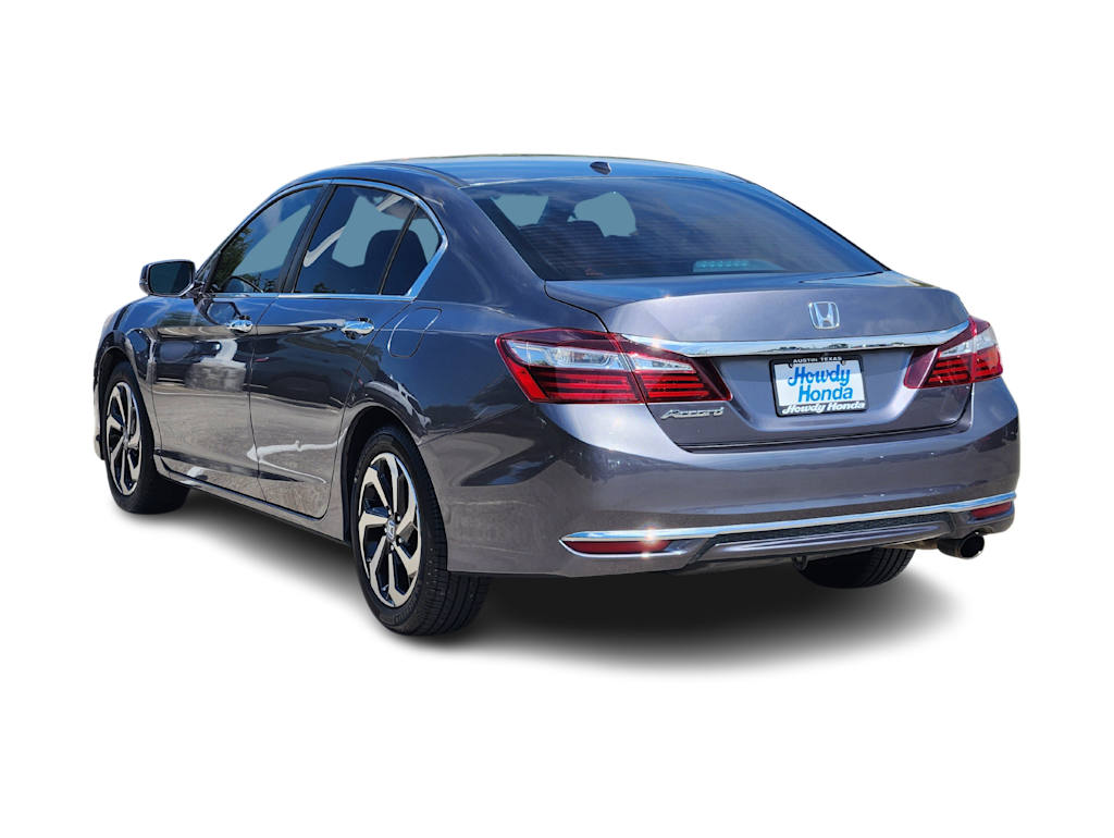 Thumbnail: 2017 Honda Accord - 4