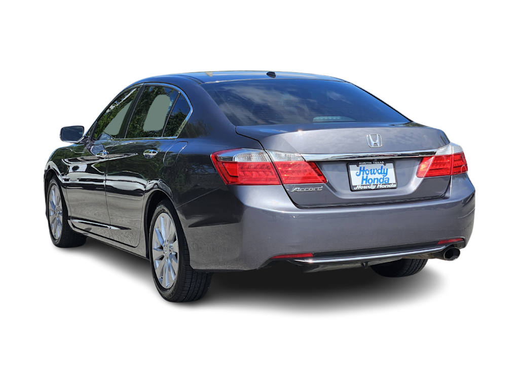 Thumbnail: 2014 Honda Accord - 4