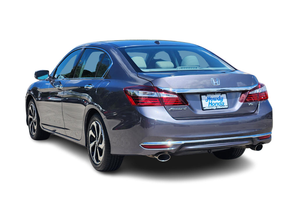 Thumbnail: 2017 Honda Accord - 4