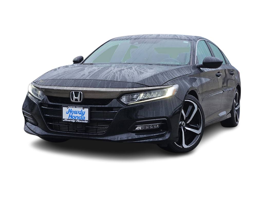 Thumbnail: 2018 Honda Accord - 4