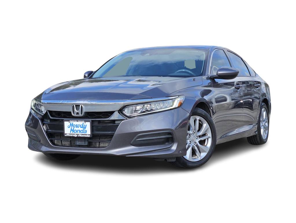 2019 Honda Accord