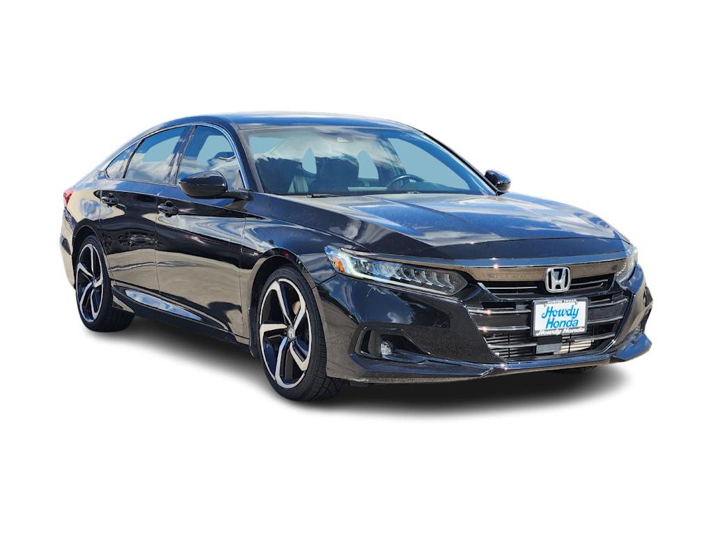 Thumbnail: 2021 Honda Accord - 18