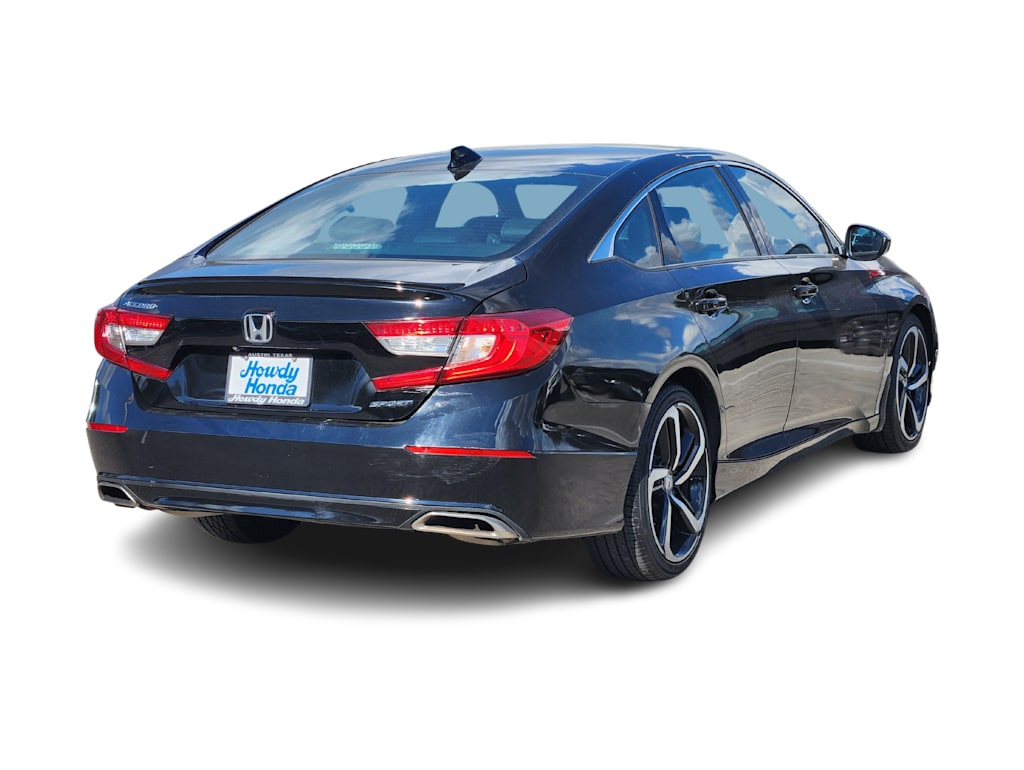 Thumbnail: 2021 Honda Accord - 19