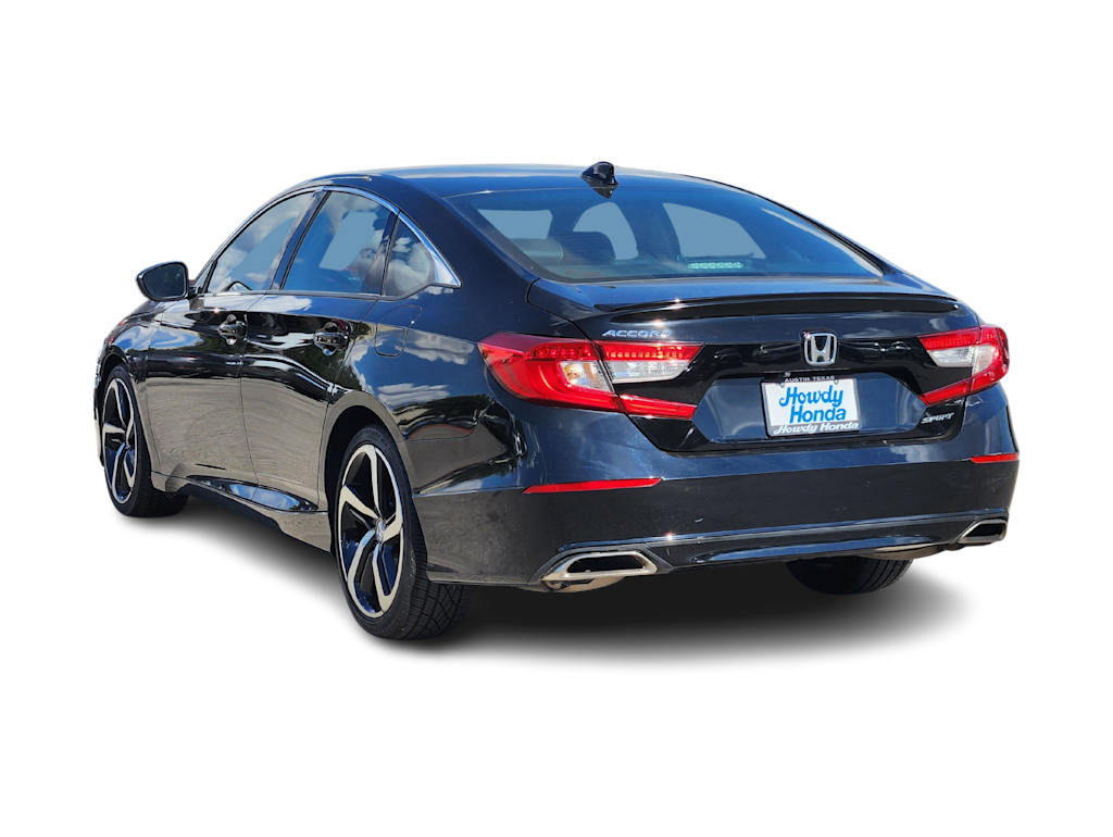 Thumbnail: 2021 Honda Accord - 4
