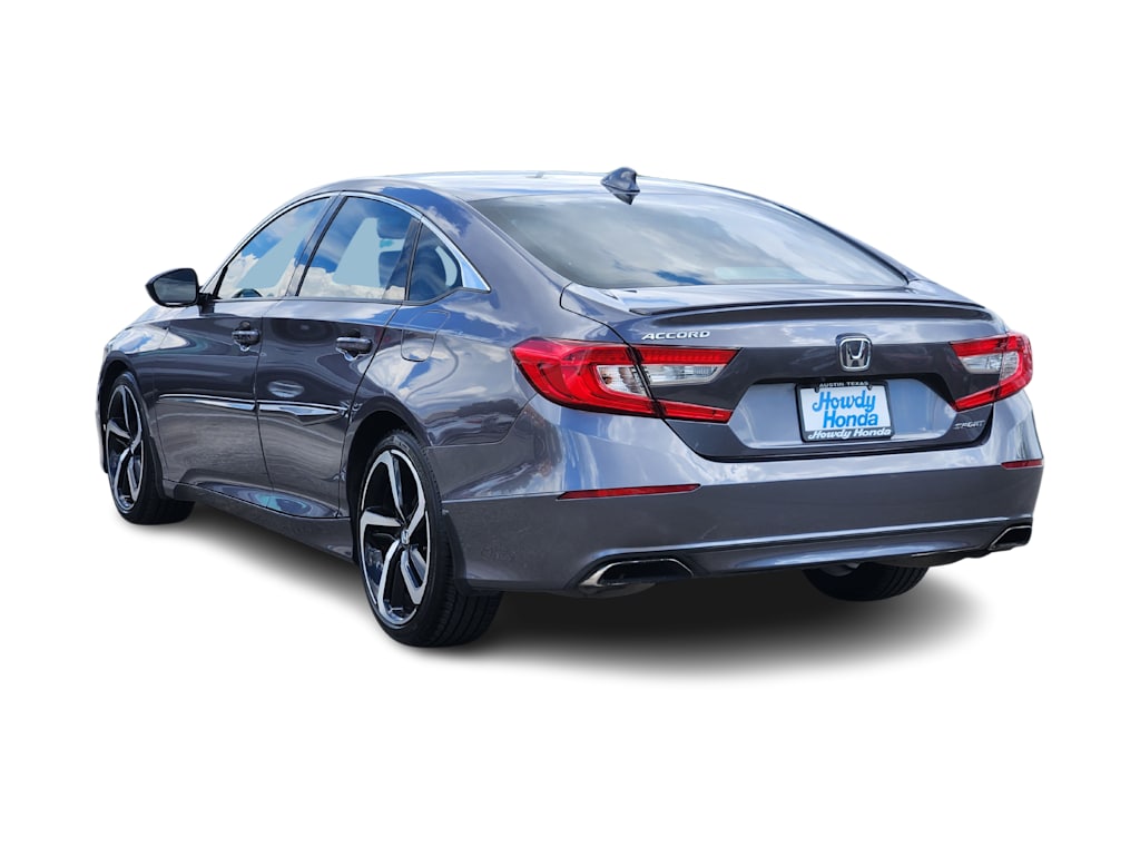 Thumbnail: 2020 Honda Accord - 4