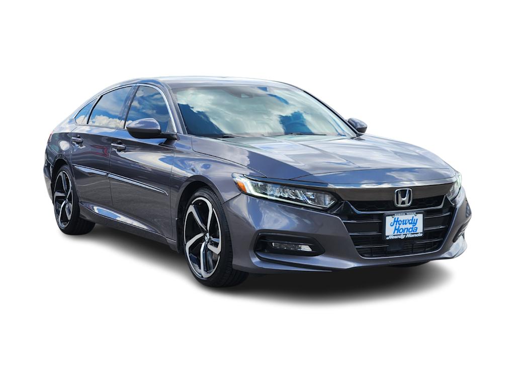 Thumbnail: 2020 Honda Accord - 19