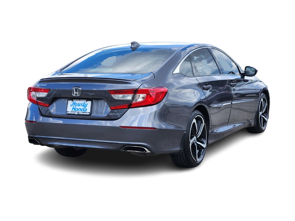 Thumbnail: 2020 Honda Accord - 20