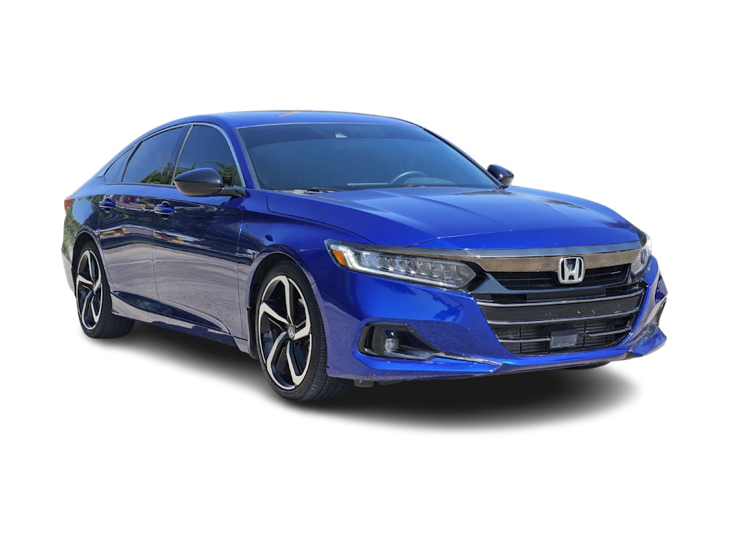 Thumbnail: 2022 Honda Accord - 19