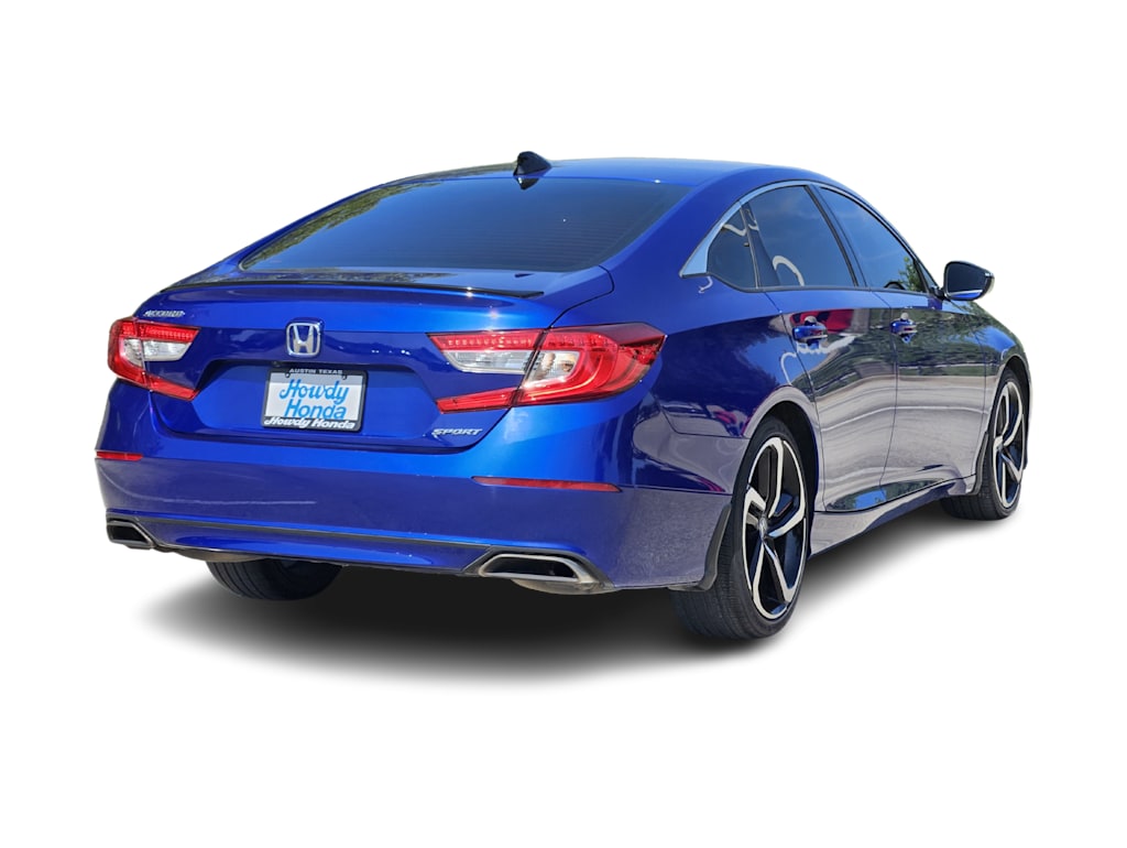 Thumbnail: 2022 Honda Accord - 20