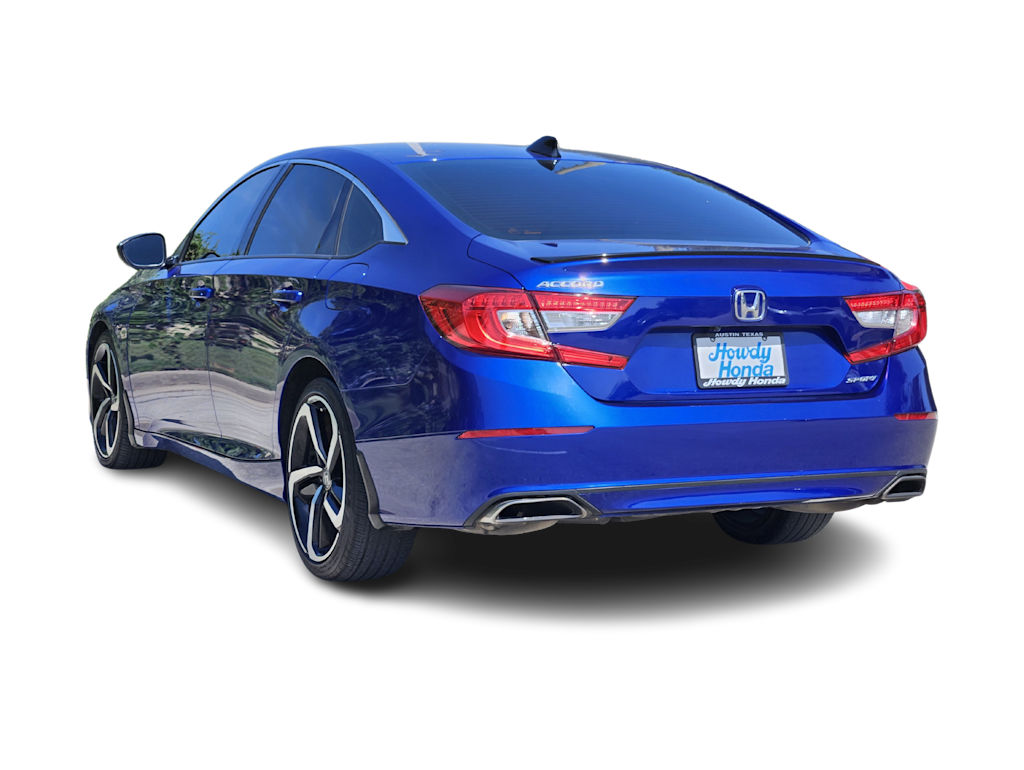 Thumbnail: 2022 Honda Accord - 4