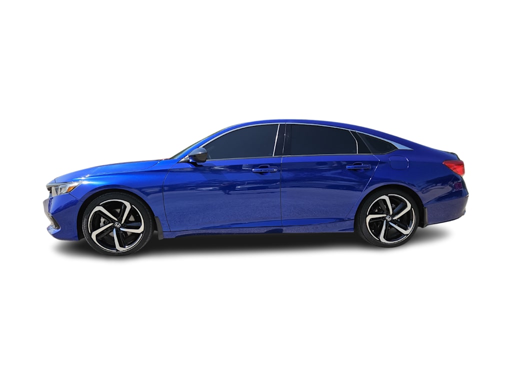 Thumbnail: 2022 Honda Accord - 3