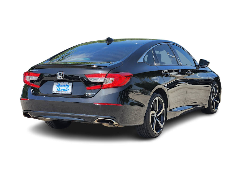 Thumbnail: 2018 Honda Accord - 19