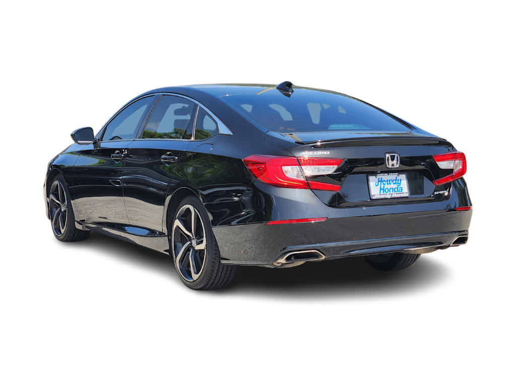 Thumbnail: 2018 Honda Accord - 4