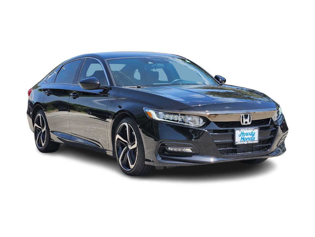 Thumbnail: 2018 Honda Accord - 18