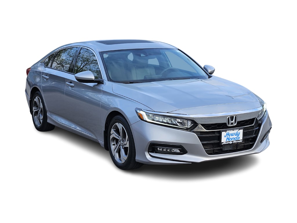 Thumbnail: 2018 Honda Accord - 19