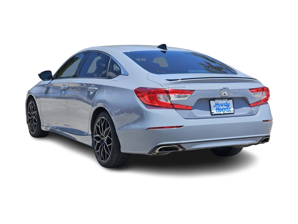 Thumbnail: 2021 Honda Accord - 4