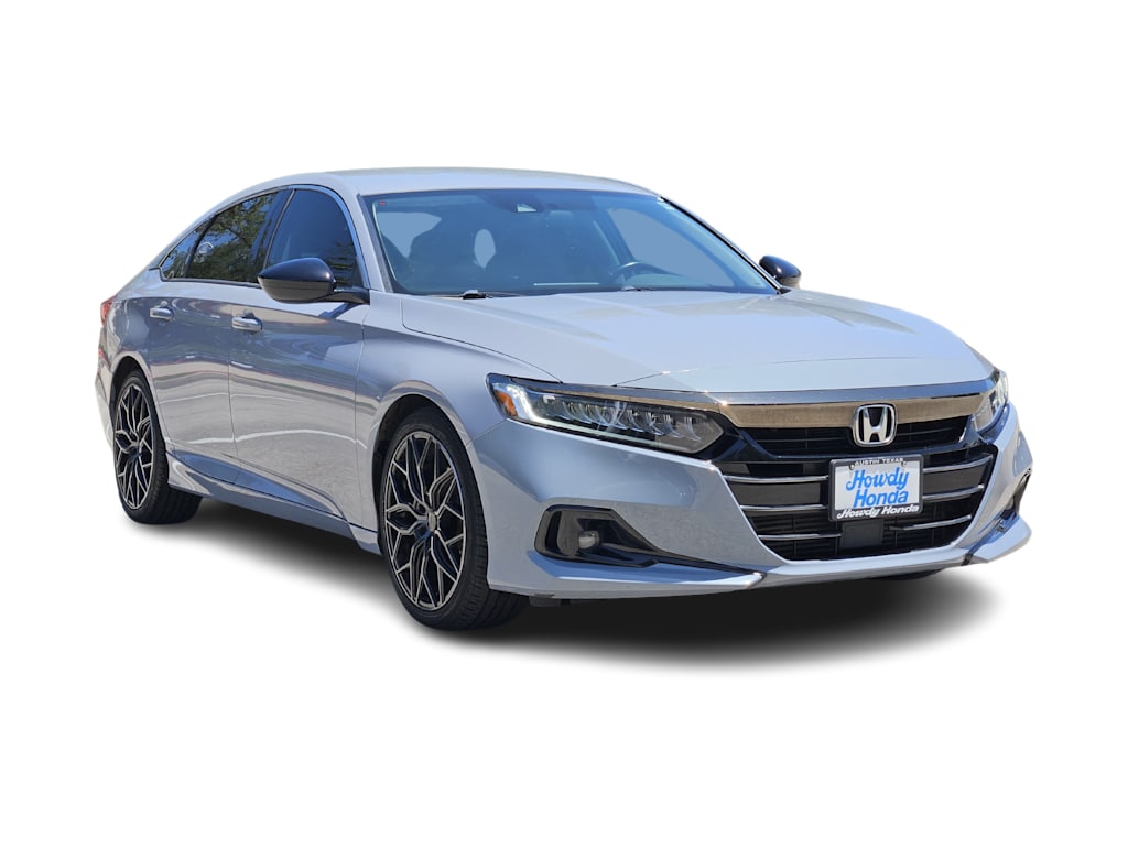 Thumbnail: 2021 Honda Accord - 18