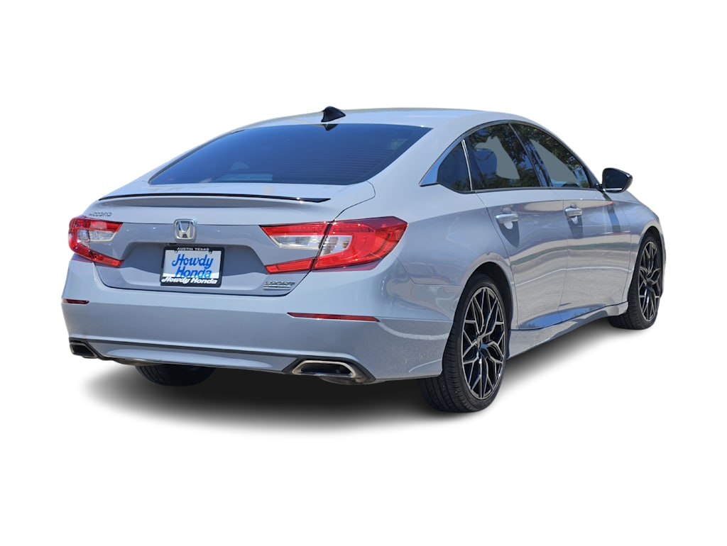 Thumbnail: 2021 Honda Accord - 19
