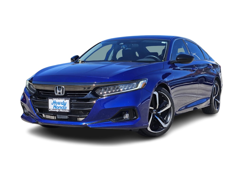 2021 Honda Accord