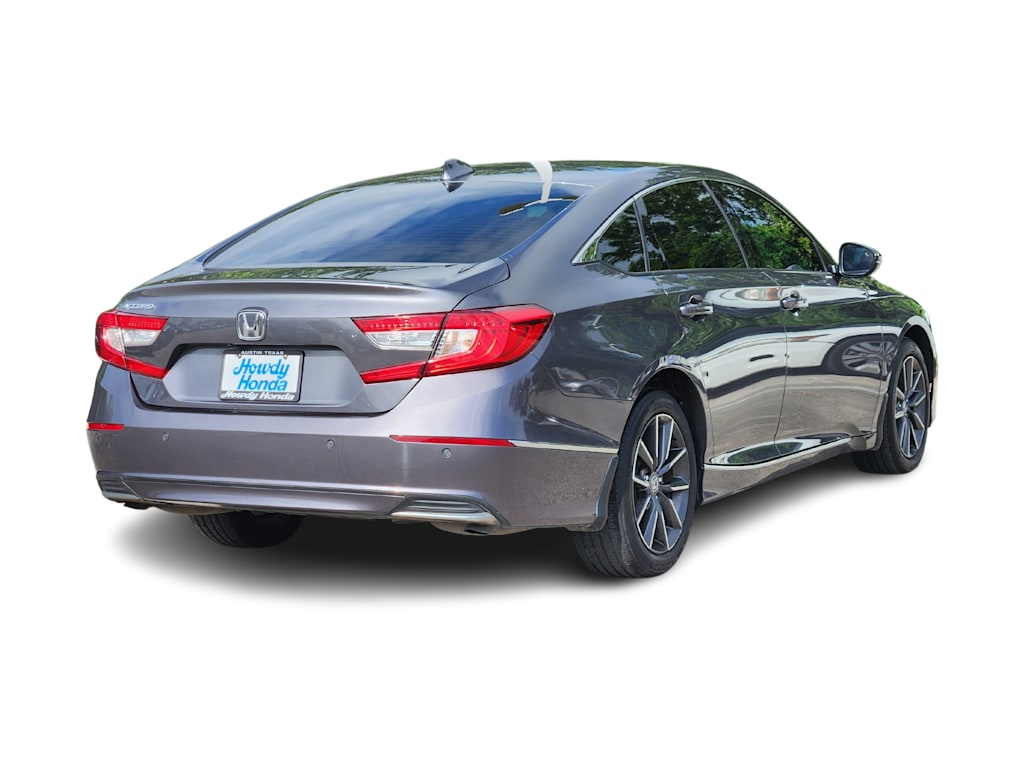 Thumbnail: 2022 Honda Accord - 20