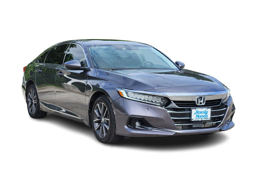 Thumbnail: 2022 Honda Accord - 19