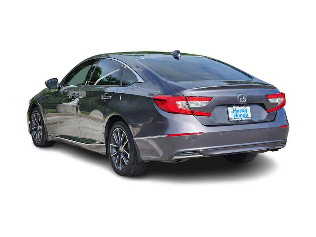Thumbnail: 2022 Honda Accord - 4