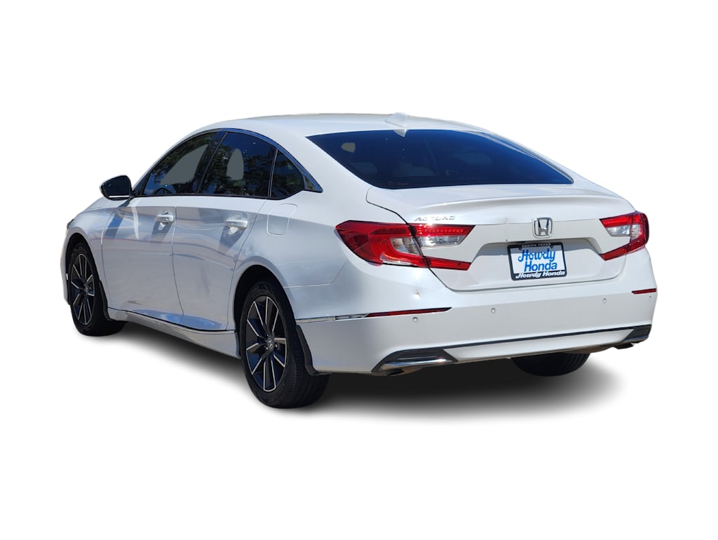 Thumbnail: 2022 Honda Accord - 4