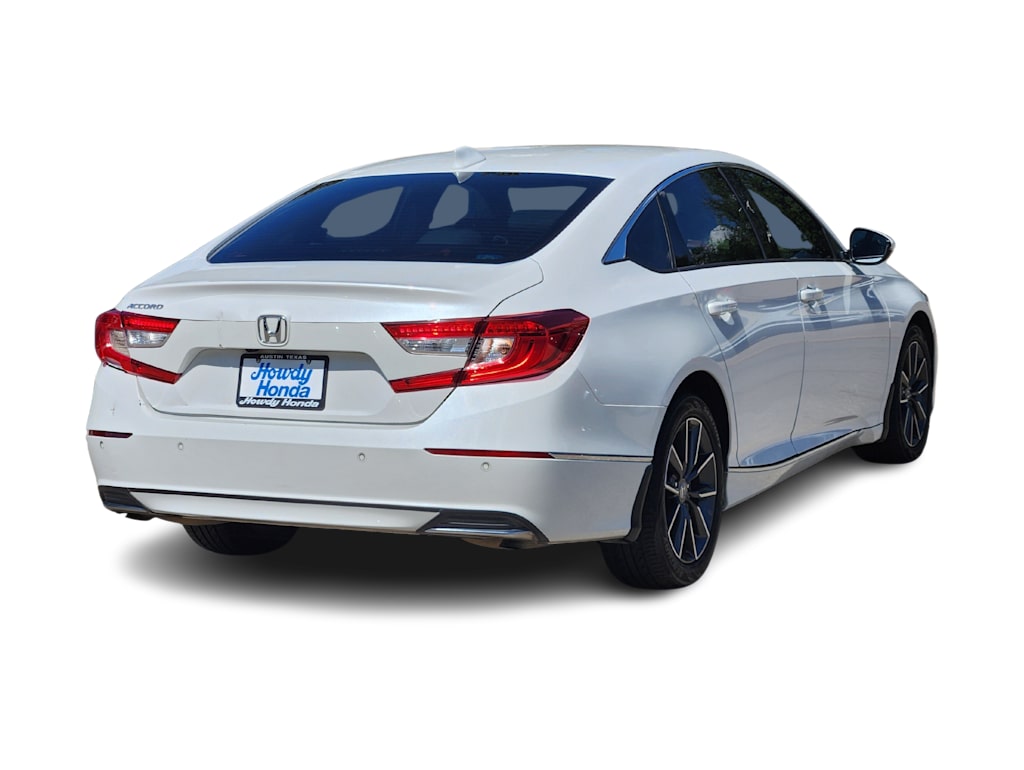 Thumbnail: 2022 Honda Accord - 20