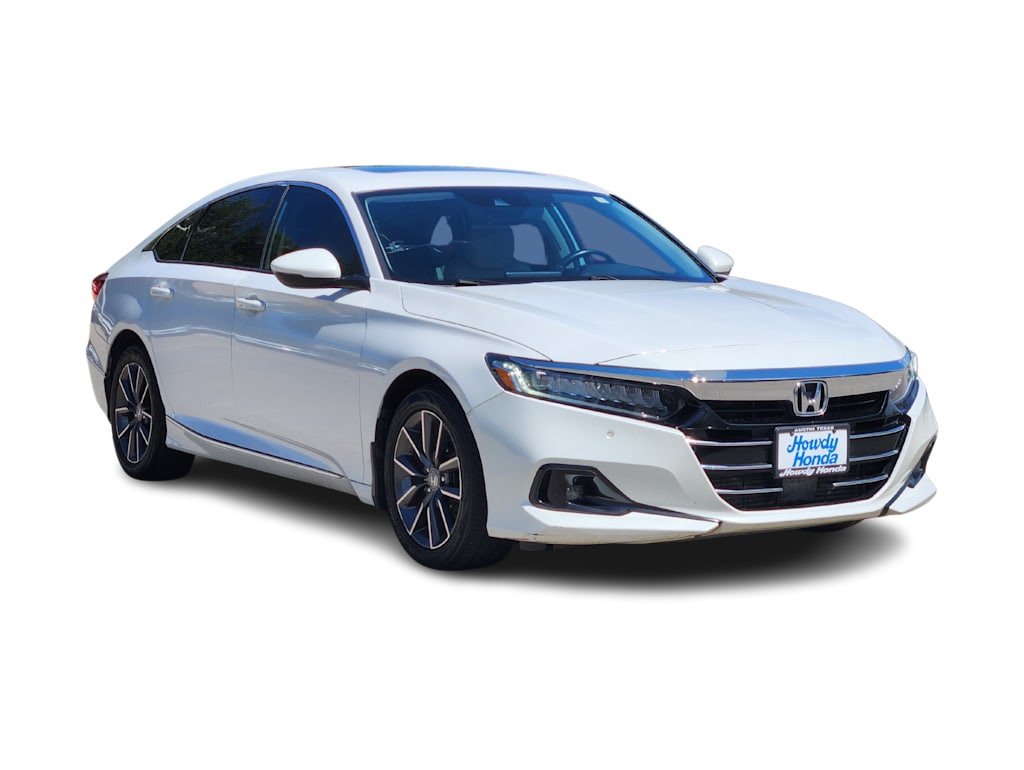 Thumbnail: 2022 Honda Accord - 19