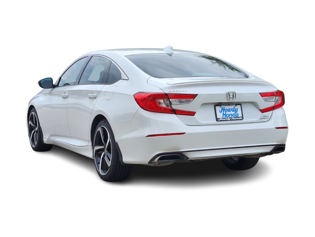 Thumbnail: 2020 Honda Accord - 4
