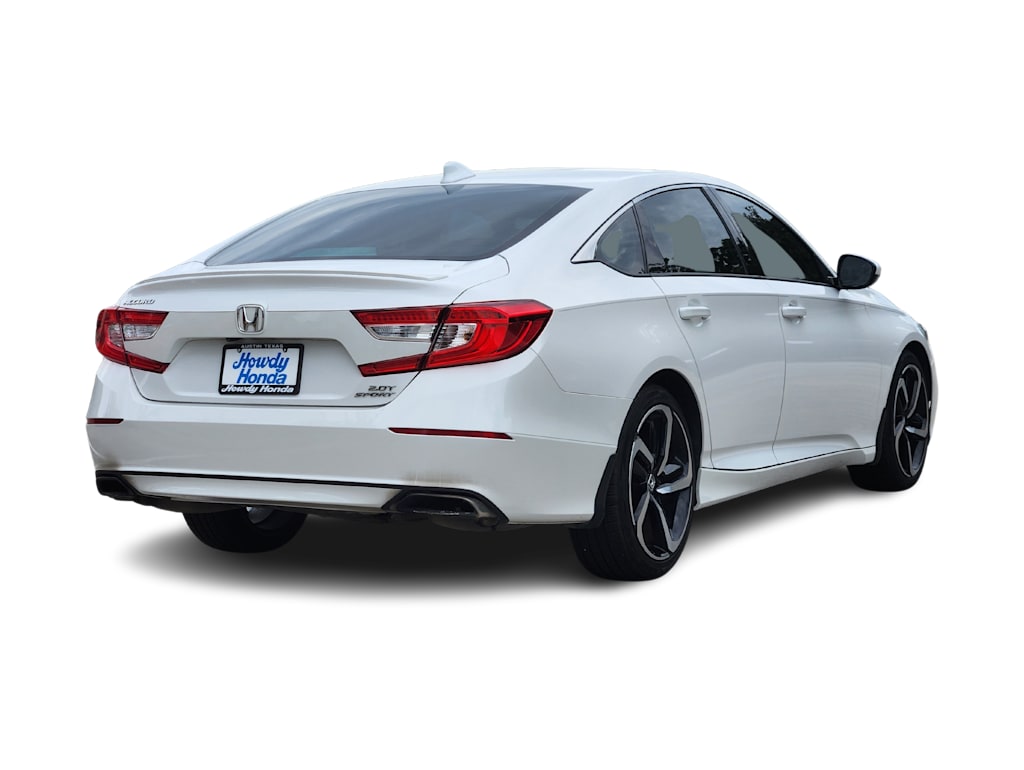 Thumbnail: 2020 Honda Accord - 20