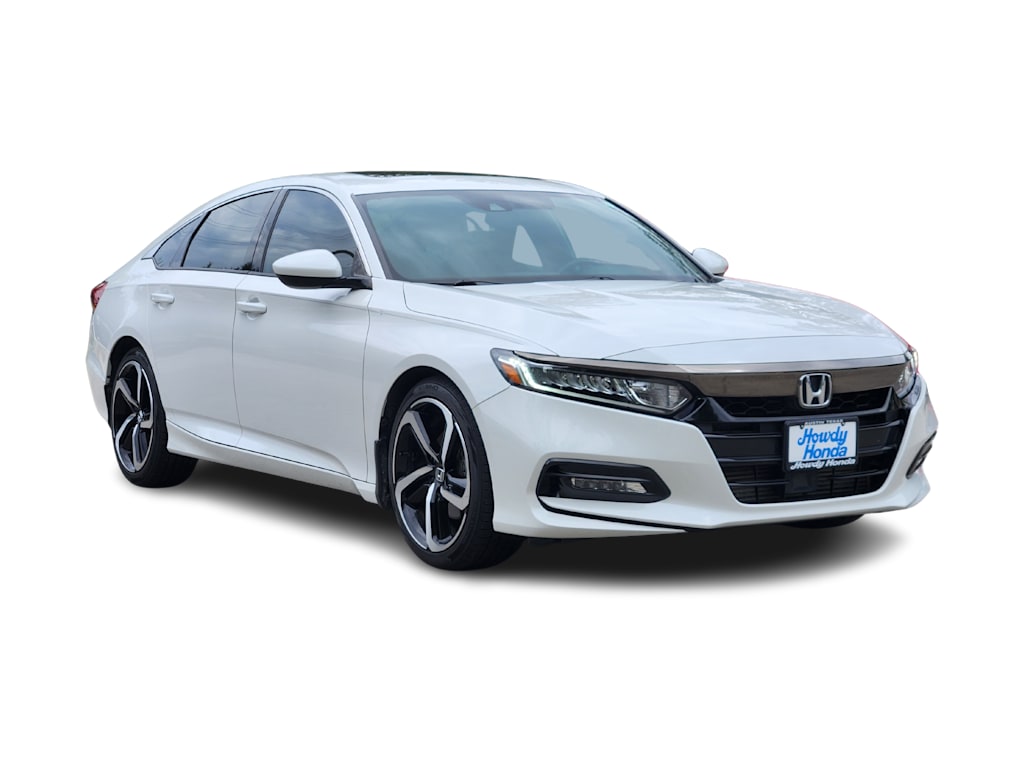 Thumbnail: 2020 Honda Accord - 19