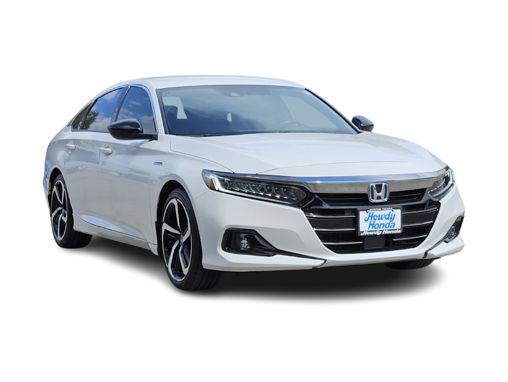 Thumbnail: 2022 Honda Accord - 19